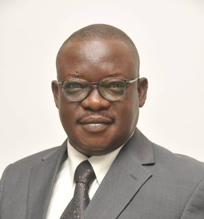 Portrait de Honoré N. HOUNVOU